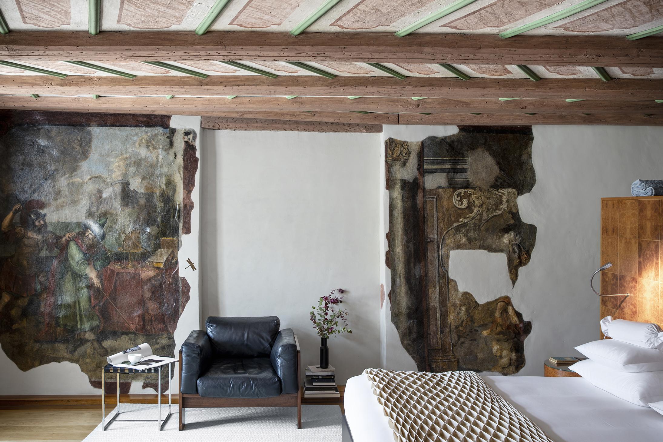 Widder Hotel - Zurichs Luxury Hideaway Eksteriør billede