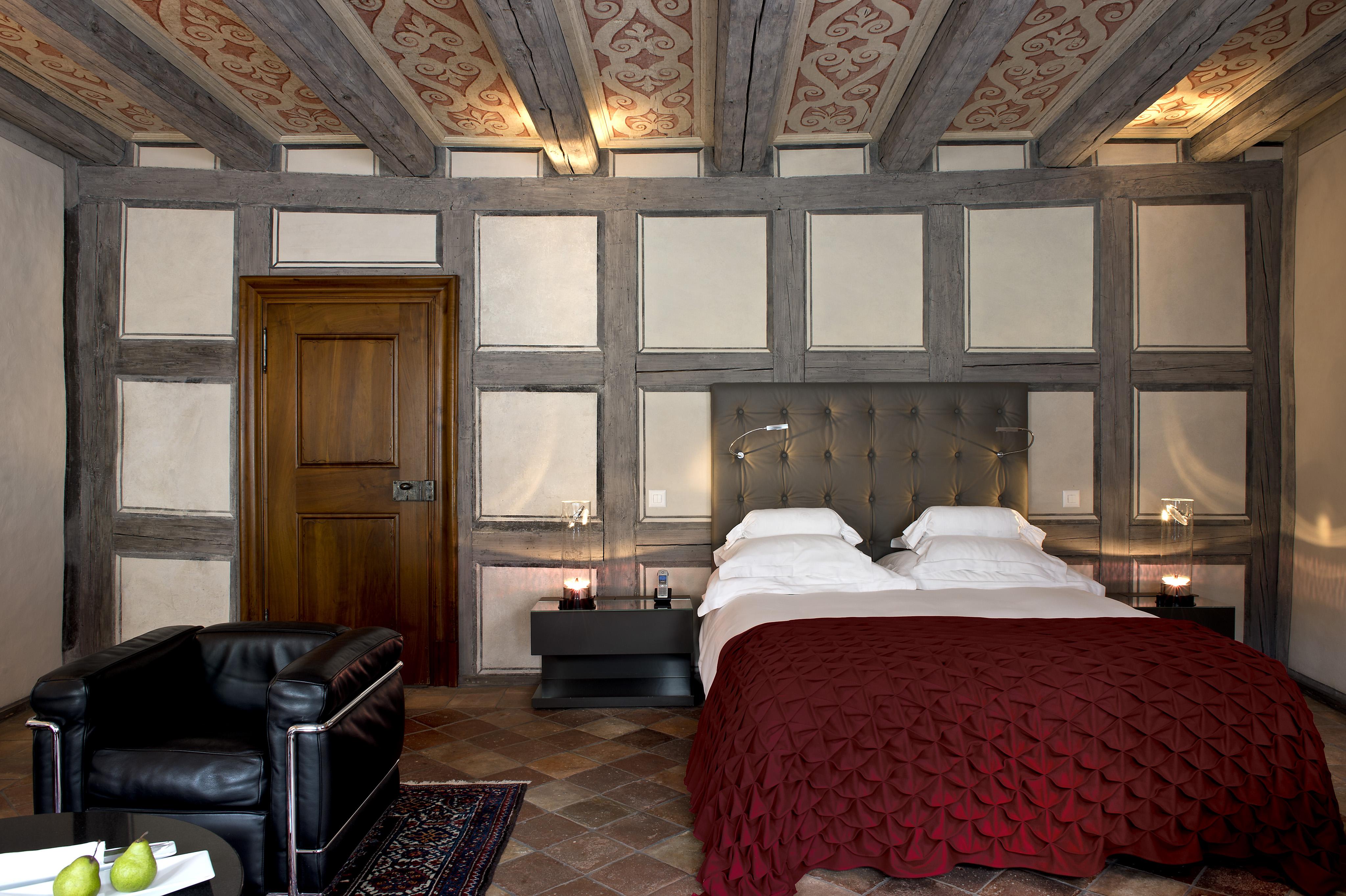 Widder Hotel - Zurichs Luxury Hideaway Værelse billede