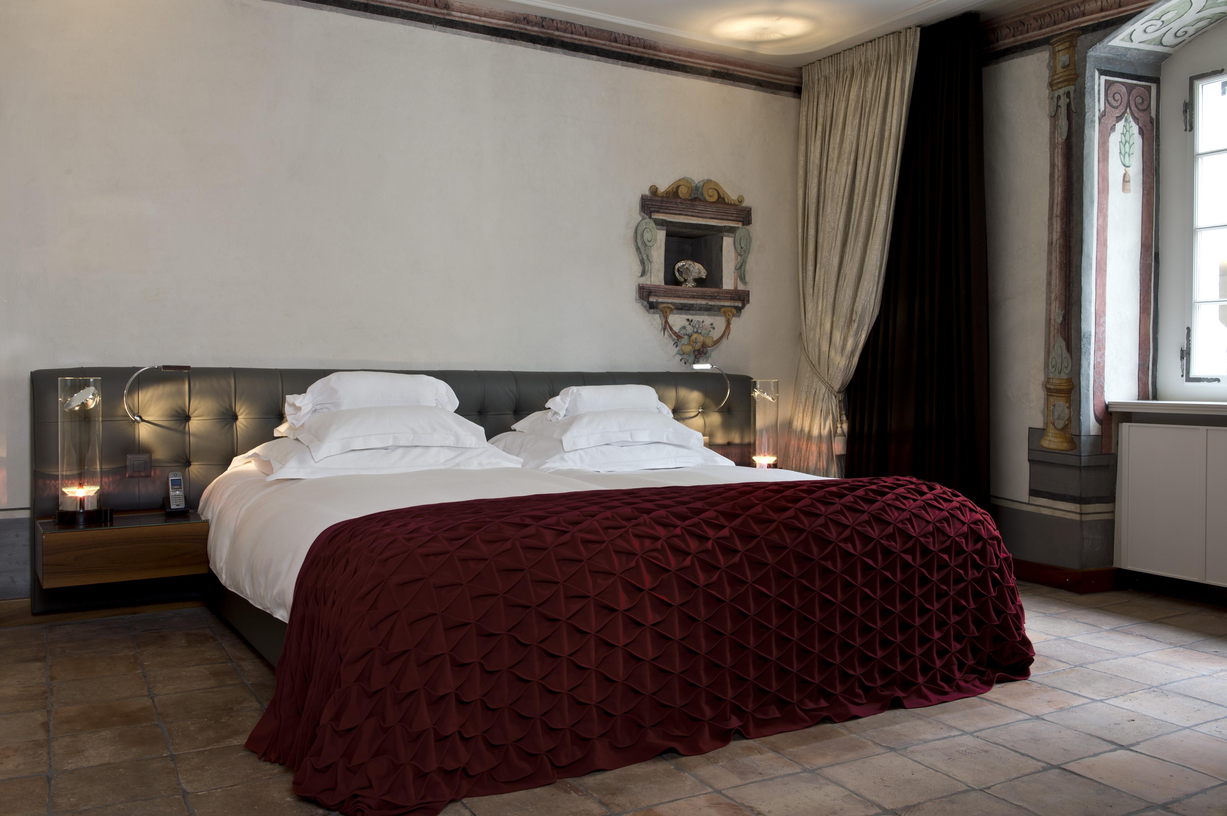 Widder Hotel - Zurichs Luxury Hideaway Værelse billede