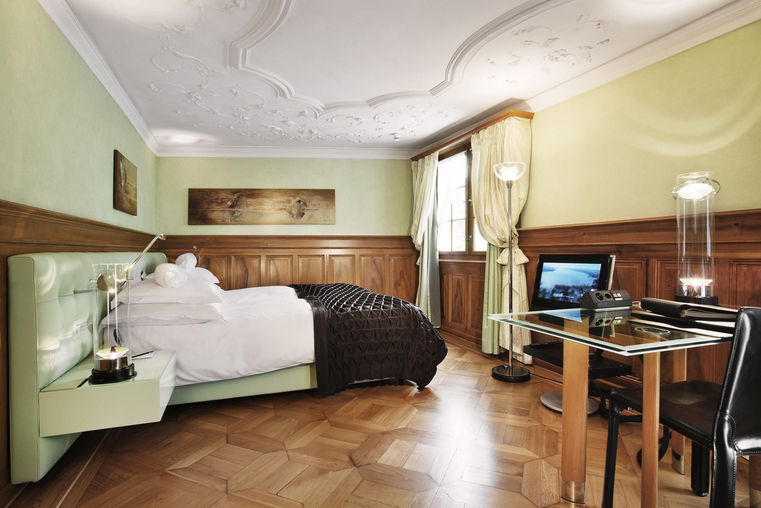 Widder Hotel - Zurichs Luxury Hideaway Værelse billede