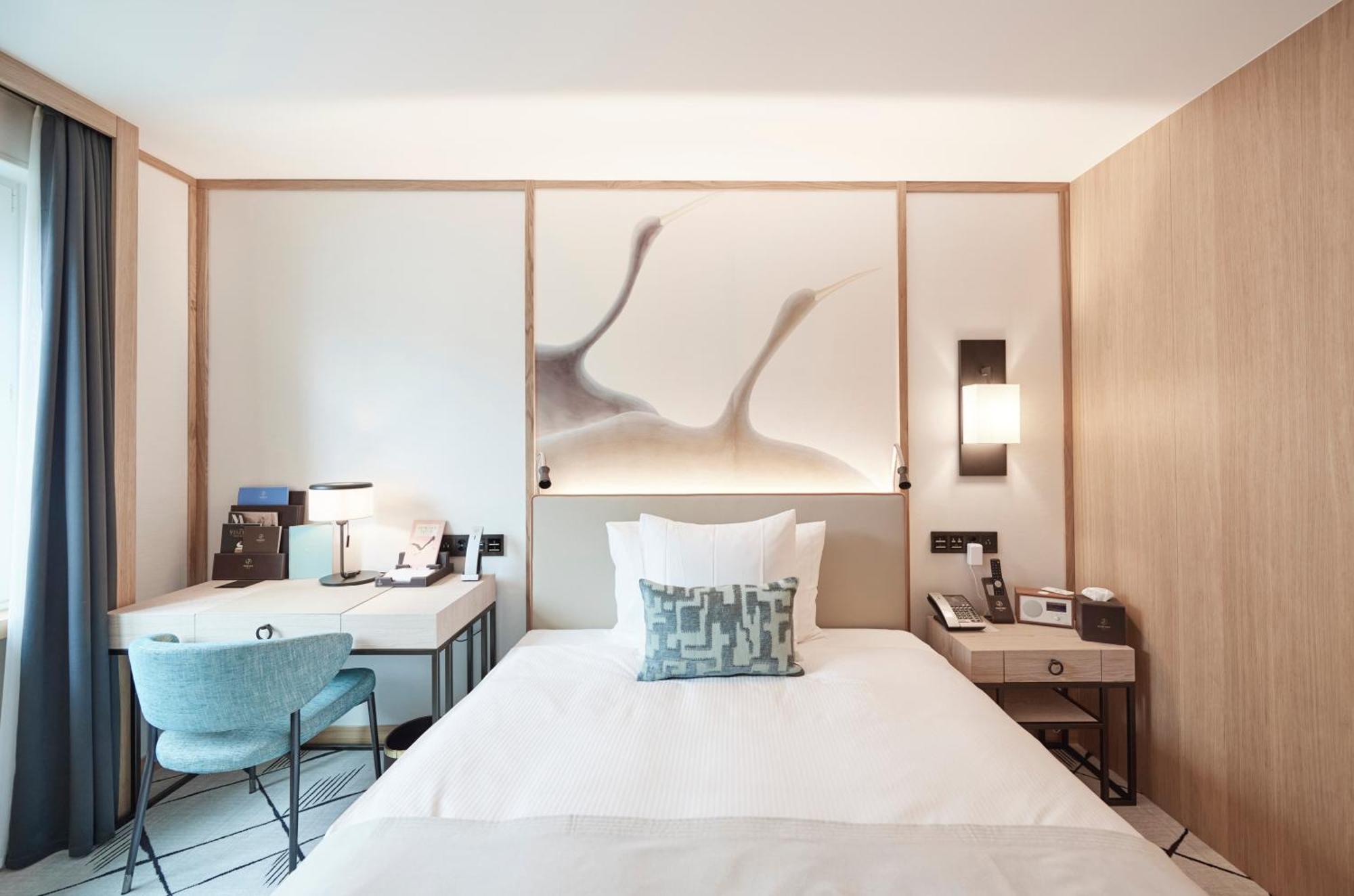 Widder Hotel - Zurichs Luxury Hideaway Eksteriør billede