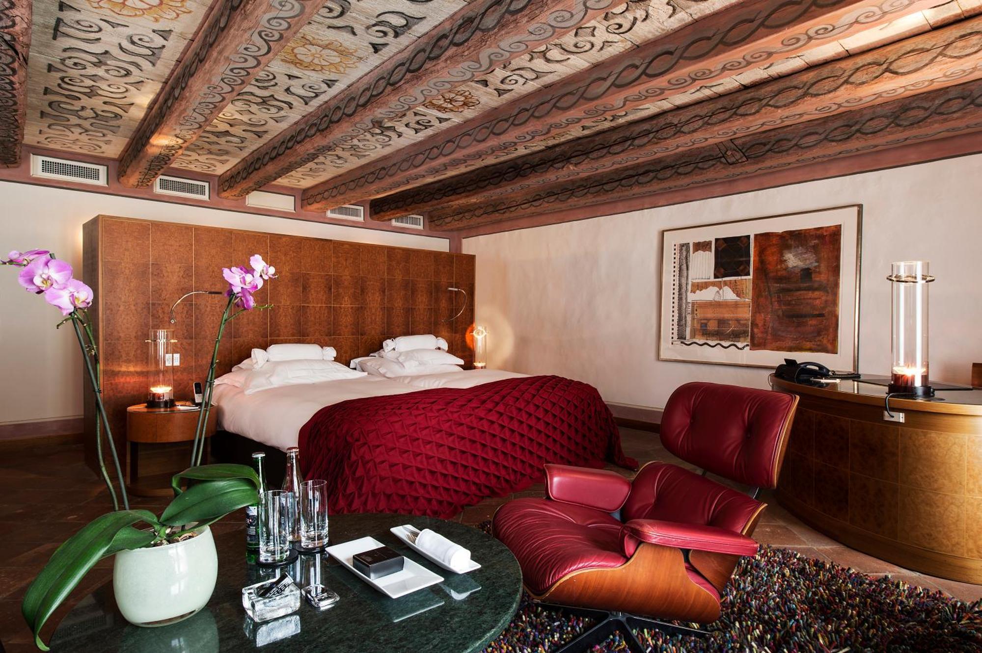 Widder Hotel - Zurichs Luxury Hideaway Eksteriør billede