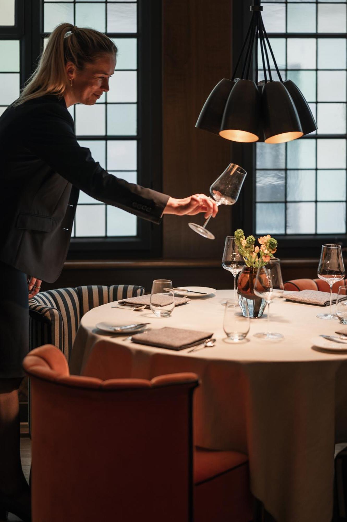 Widder Hotel - Zurichs Luxury Hideaway Eksteriør billede