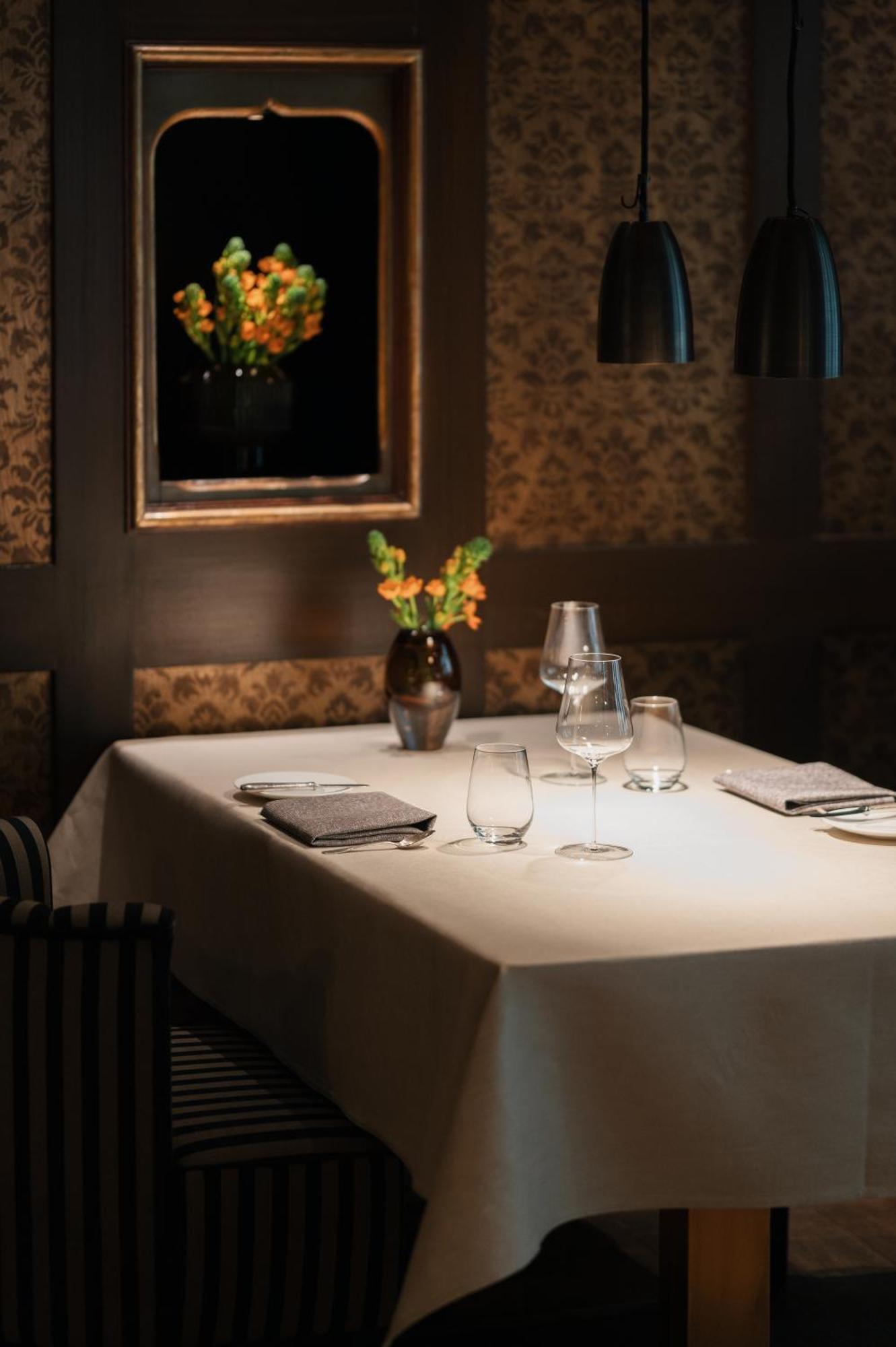 Widder Hotel - Zurichs Luxury Hideaway Eksteriør billede