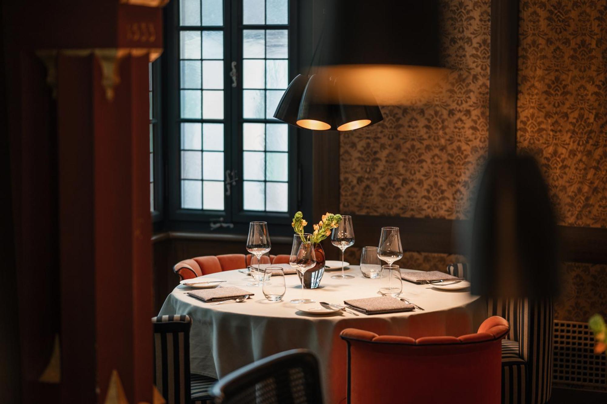 Widder Hotel - Zurichs Luxury Hideaway Eksteriør billede