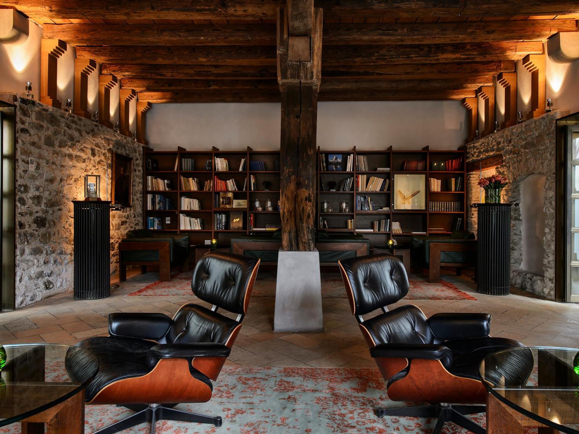 Widder Hotel - Zurichs Luxury Hideaway Eksteriør billede