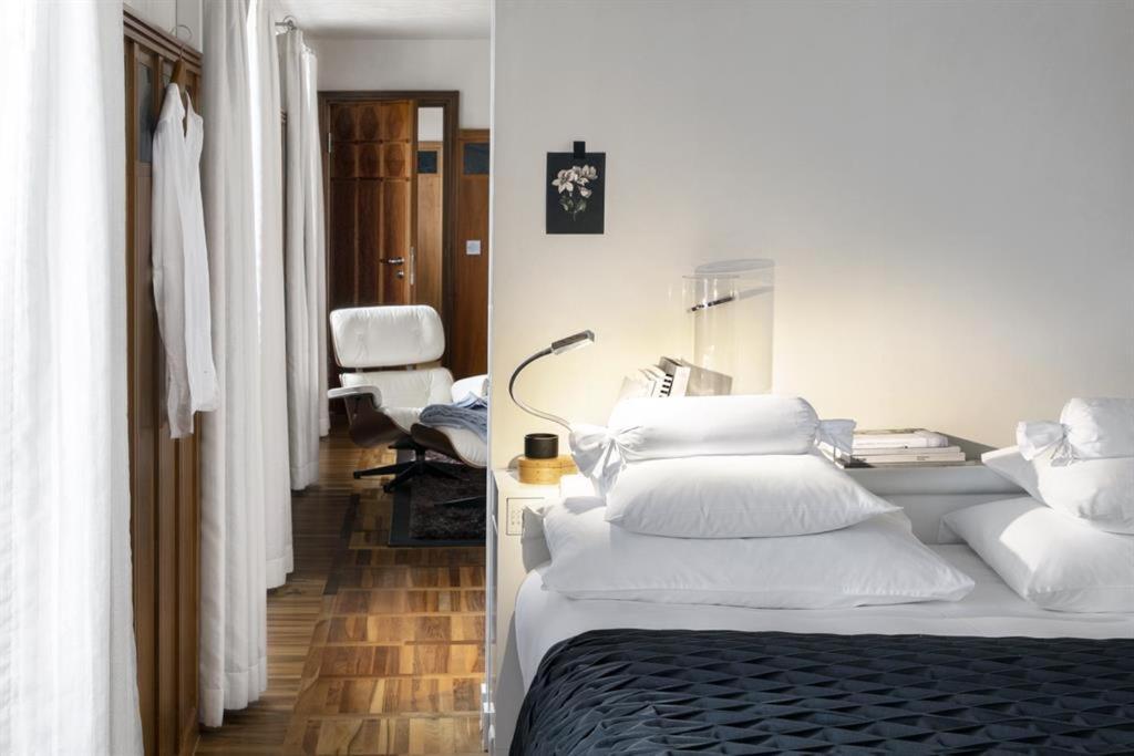 Widder Hotel - Zurichs Luxury Hideaway Eksteriør billede