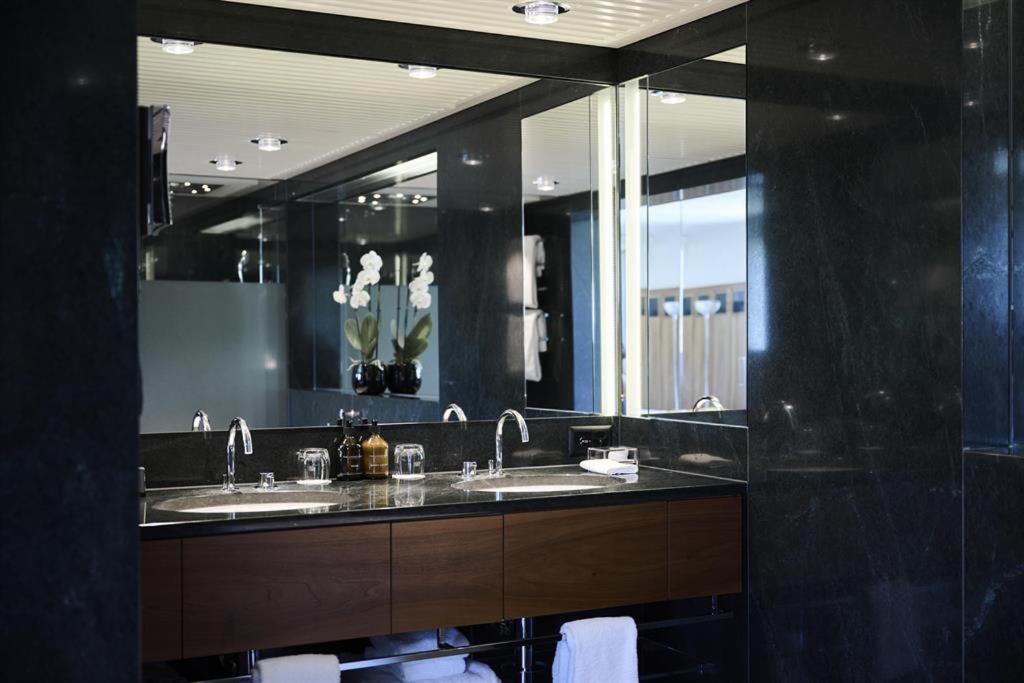 Widder Hotel - Zurichs Luxury Hideaway Eksteriør billede