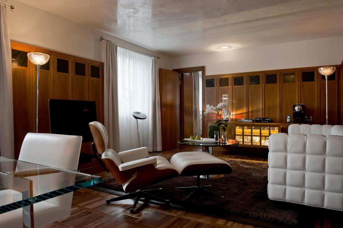 Widder Hotel - Zurichs Luxury Hideaway Eksteriør billede
