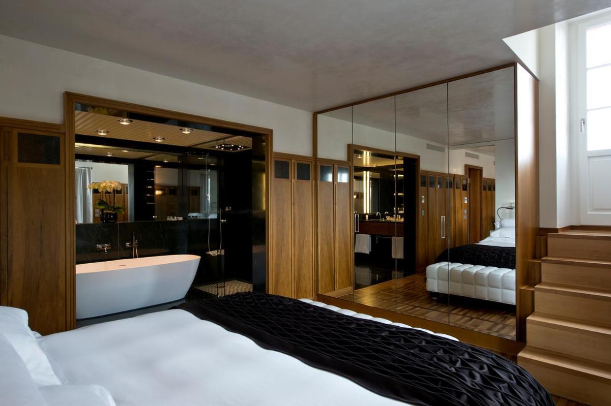Widder Hotel - Zurichs Luxury Hideaway Eksteriør billede