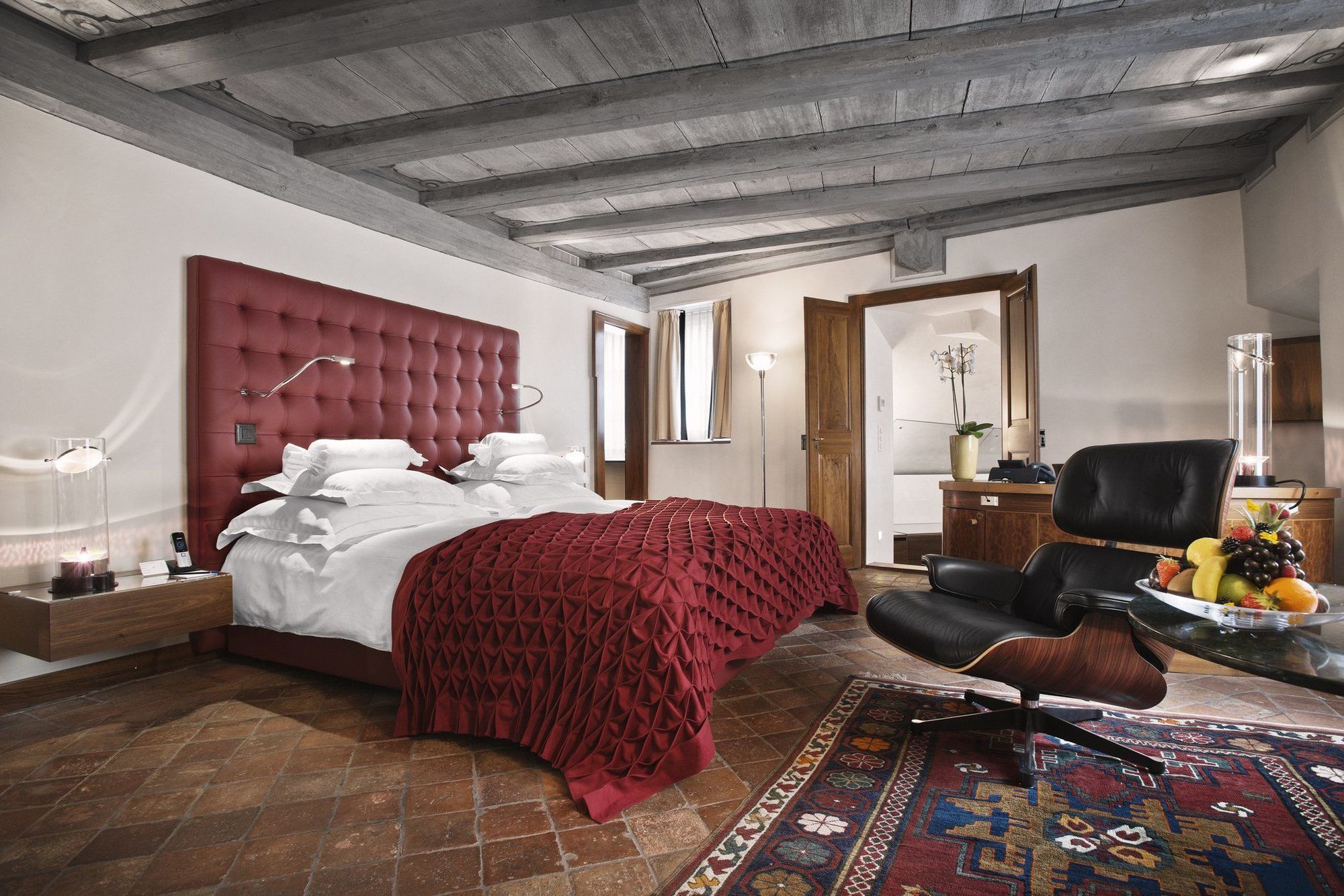 Widder Hotel - Zurichs Luxury Hideaway Værelse billede