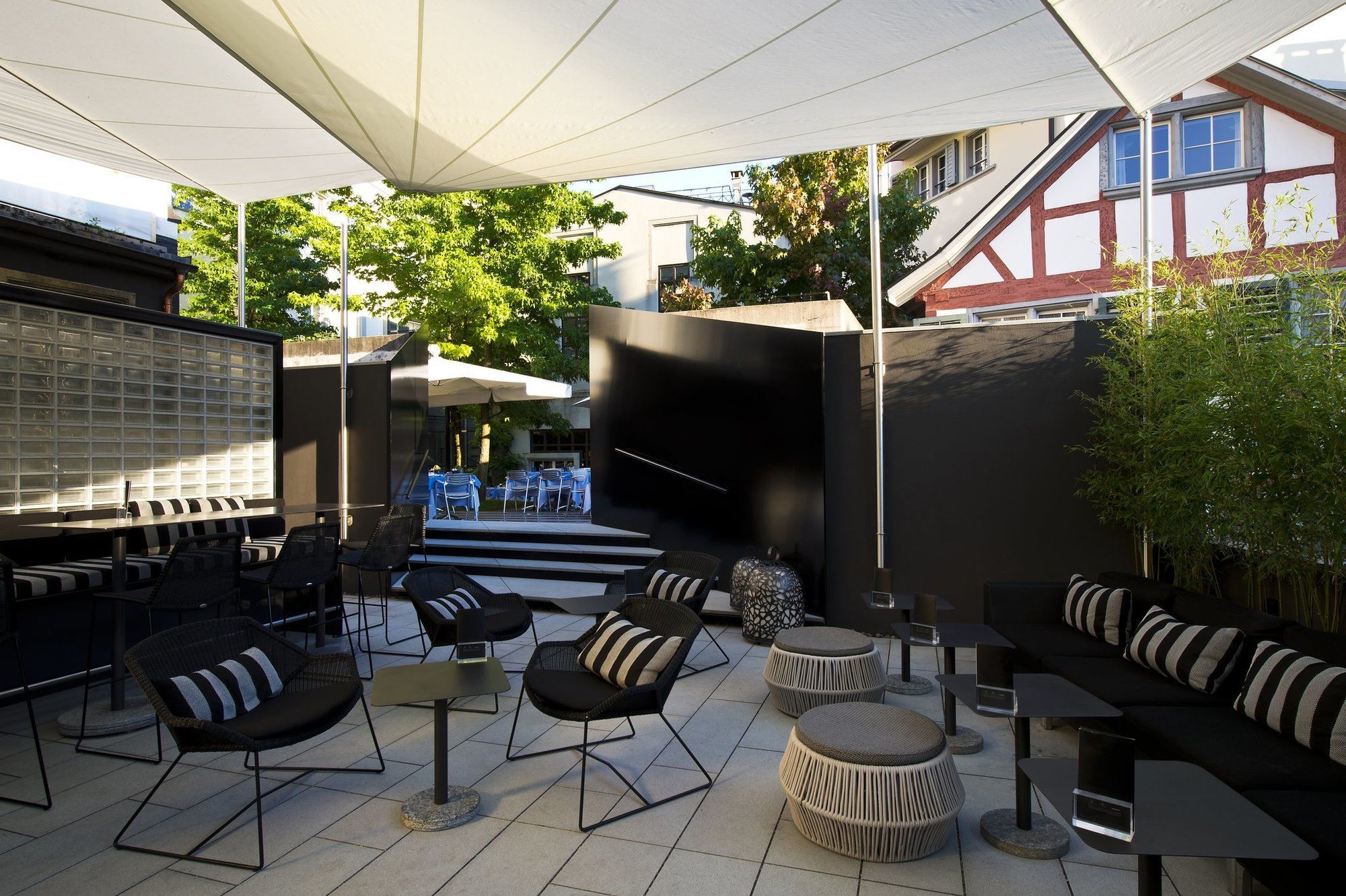 Widder Hotel - Zurichs Luxury Hideaway Interiør billede