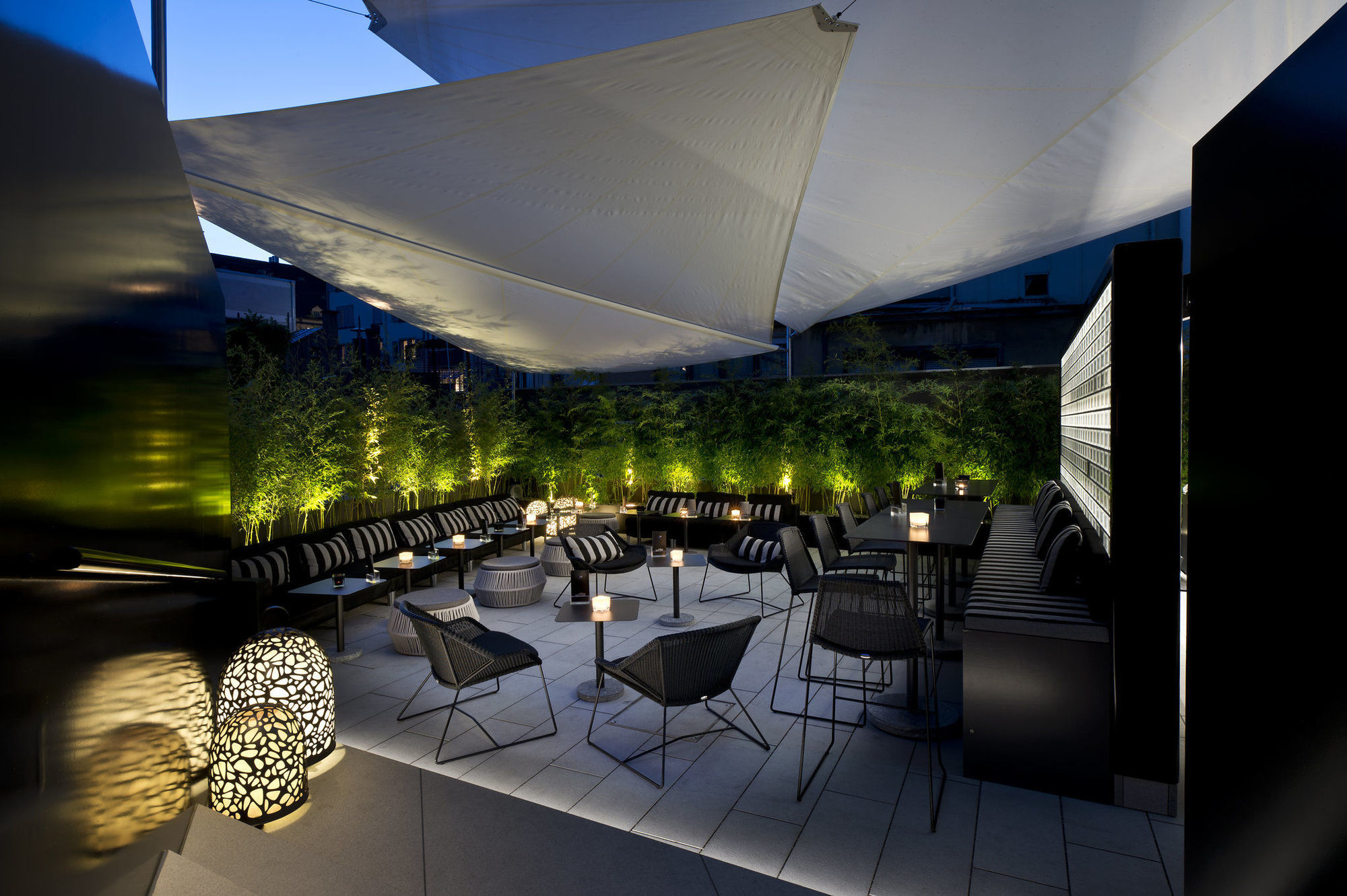 Widder Hotel - Zurichs Luxury Hideaway Restaurant billede