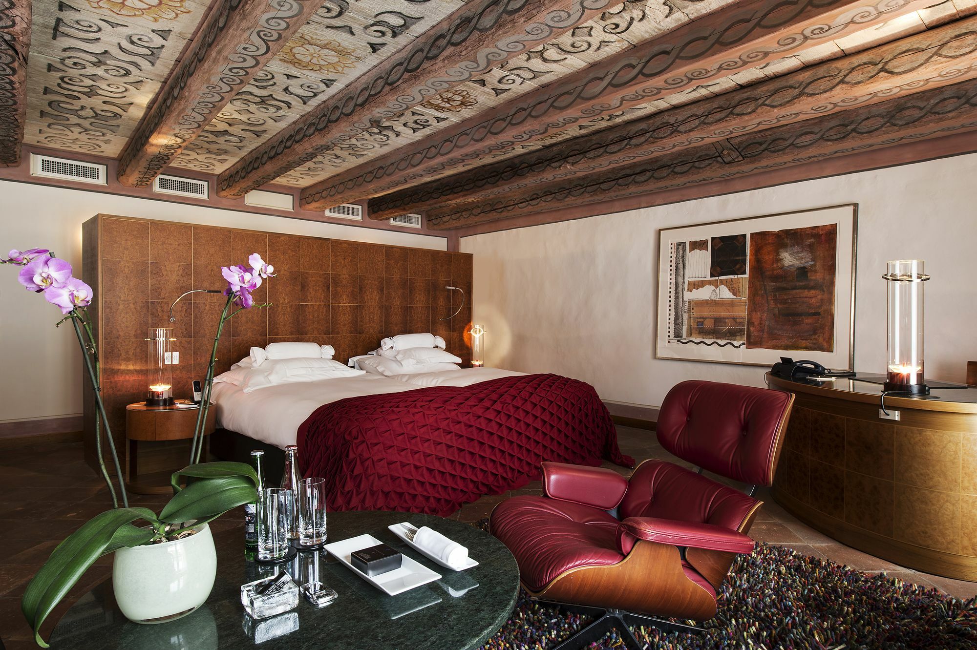 Widder Hotel - Zurichs Luxury Hideaway Eksteriør billede
