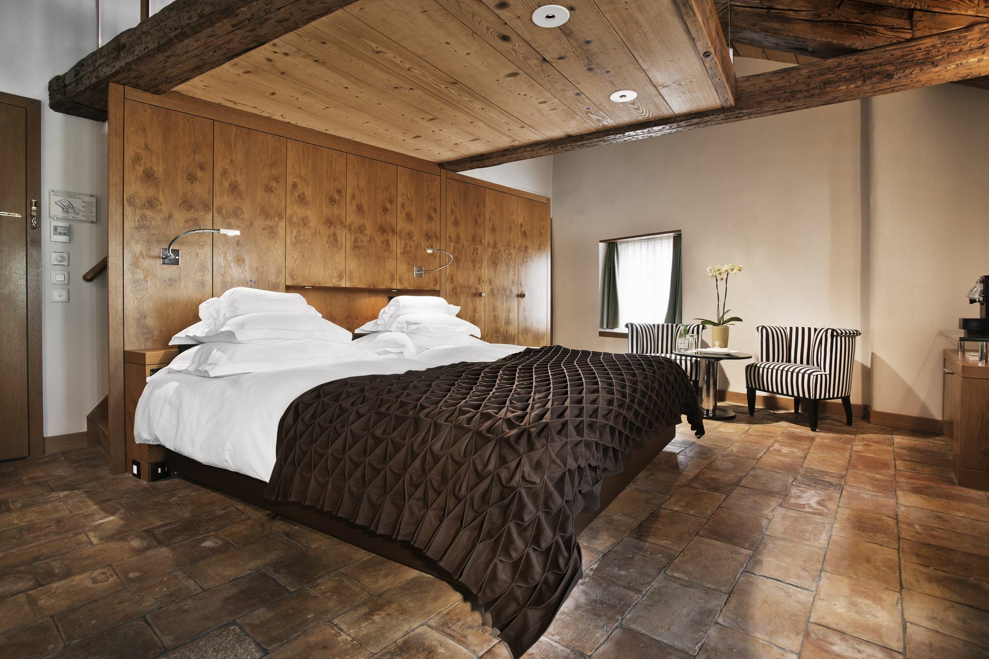 Widder Hotel - Zurichs Luxury Hideaway Værelse billede